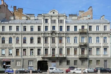 Burano Hostel St Petersburg