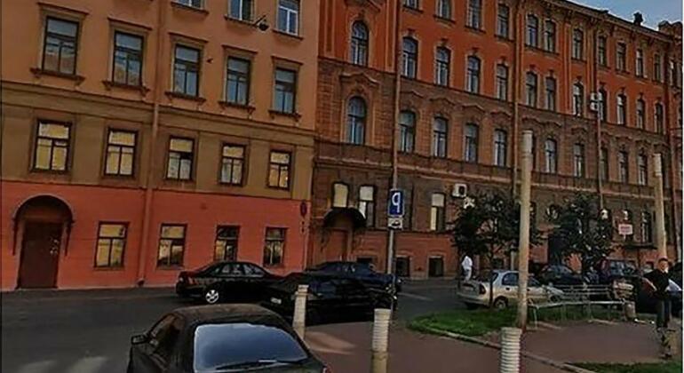 Center Apartment St Petersburg