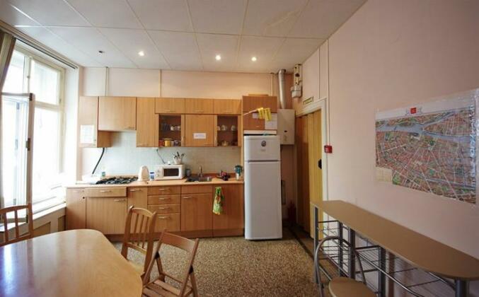 Central Hostel - Photo3