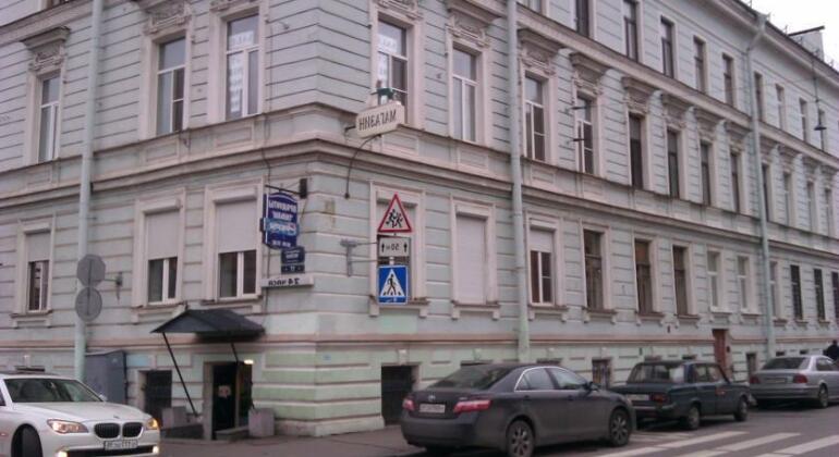 Centre Apartments Saint Petersburg
