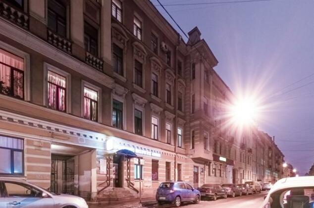 City Centre Apartments St Petersburg