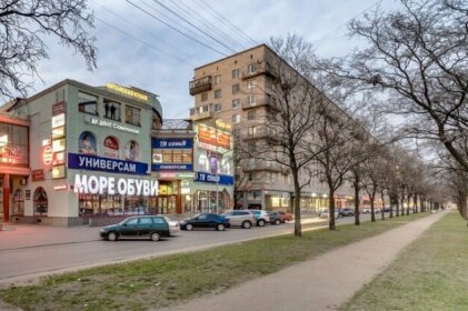 Comfort Apartment near metro Leninsky prospect