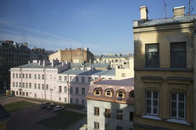 D&L Apartments St Petersburg