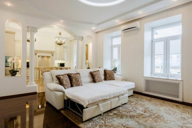 Double-Room Comfort Apartment in Rubinshtein street