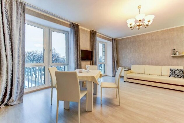 Executive Apartment With Neva View - Photo2