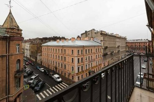 Forenom Apartment on Kolokolnaya