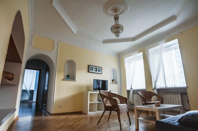 Forenom Apartment on Kolokolnaya - Photo2