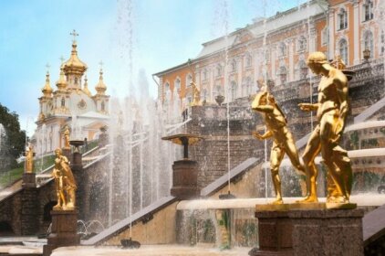 Four Seasons Hotel Lion Palace St Petersburg