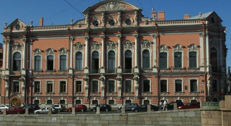Get Booking Apartments St Petersburg