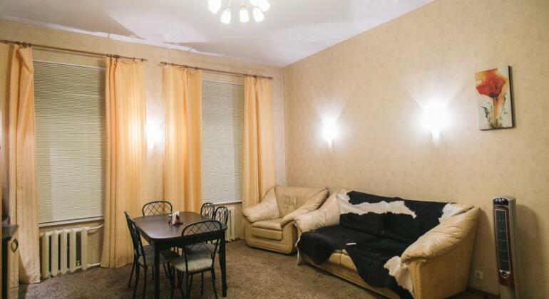 Get Booking Apartments St Petersburg - Photo5