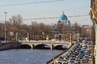 Golden Age Admiralteysky District St Petersburg