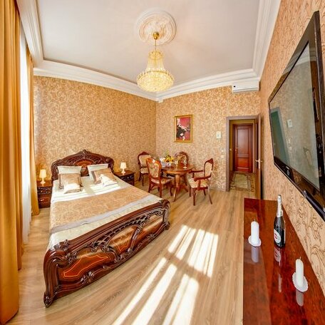 Golden Palace Hotel St Petersburg - Photo4