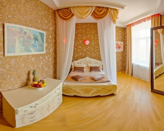 Golden Palace Hotel St Petersburg - Photo5