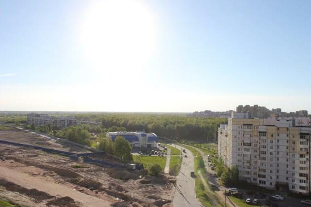 Gorodskie Apartaments - Photo5