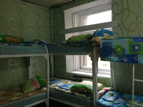 Green Flat Hostel On Moskovsky - Photo5