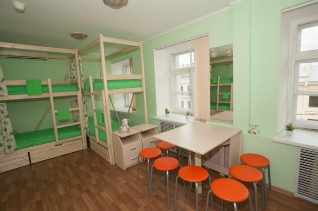 Green Hostel St Petersburg - Photo4
