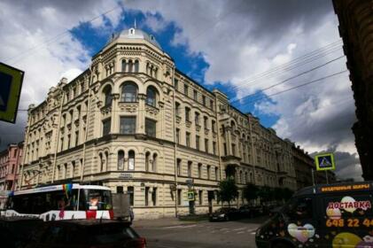Grinev Hotel