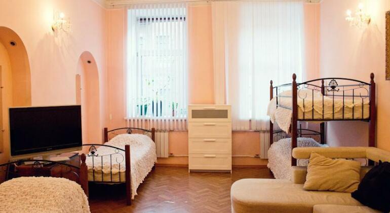 Guest House Fenix St Petersburg - Photo4