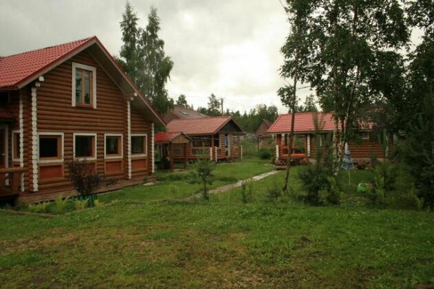 Guest house Gorelovo