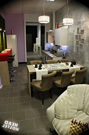Head Hostel - Photo2