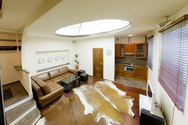 Hi-Tech Home Na Italyanskoy 29 Apartments - Photo3