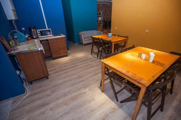 Hostel Dostoevsky - Photo2