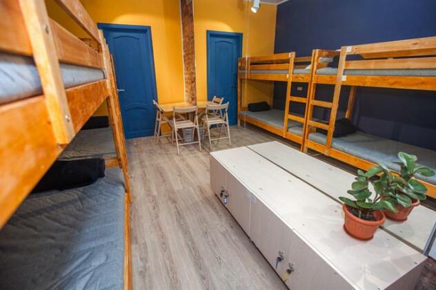 Hostel Dostoevsky - Photo5