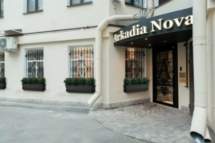 Hotel Arkadia Nova