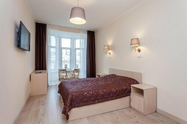 Hotel Democrat on Nevsky 147 - Photo2