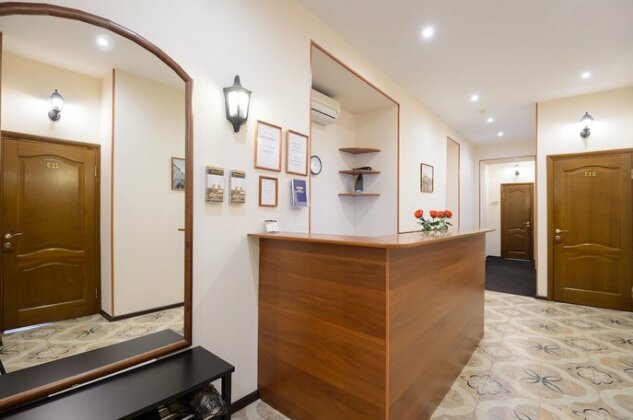 Hotel Democrat on Nevsky 147 - Photo4