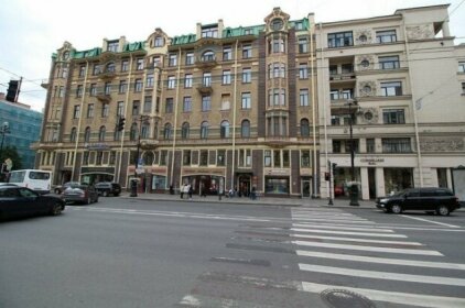 Hotel Democrat on Nevsky 147