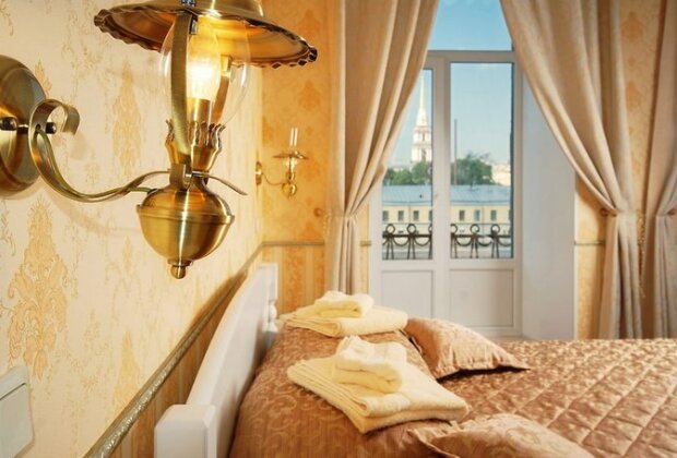 Hotel Esplanada St Petersburg - Photo2