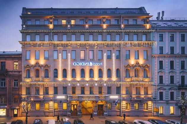 Hotel Indigo St Petersburg - Tchaikovskogo
