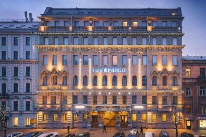 Hotel Indigo St Petersburg - Tchaikovskogo