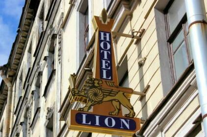 Hotel Lion St Petersburg