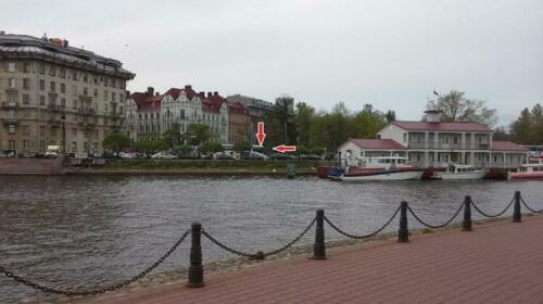 Hotel Siti Vvedensky