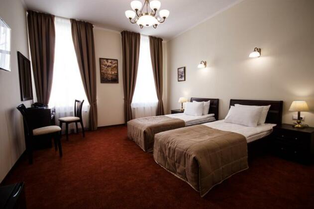 Hotel Sonata on Vladimirskaya square - Photo2