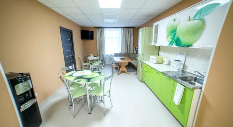 Hotel Volkovsky - Photo3