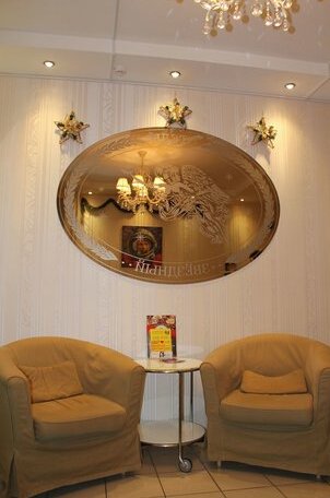 Hotel Zvezdny St Petersburg - Photo4