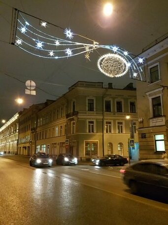 Isakievskaya Square Apartment - Photo3