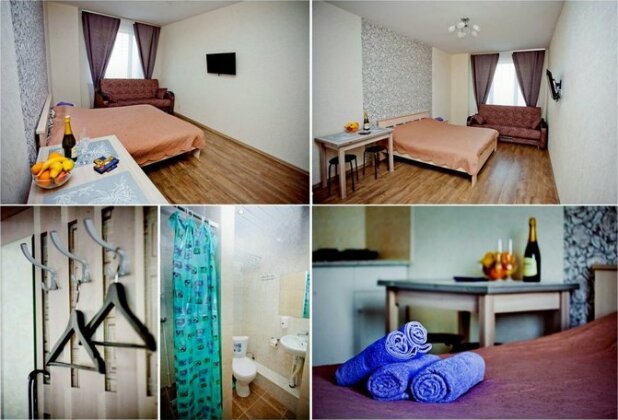 Kak Doma Guest House St Petersburg - Photo5