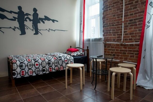 Kino Hostel on Vyborgskaya - Photo4