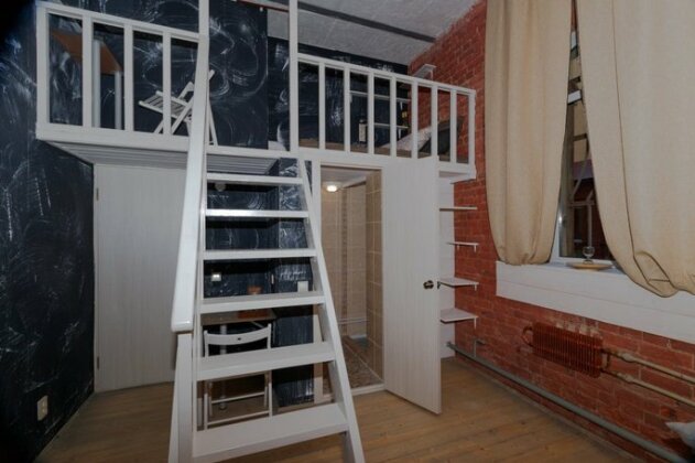 Kraft-Creative Mini-Hotel - Photo2