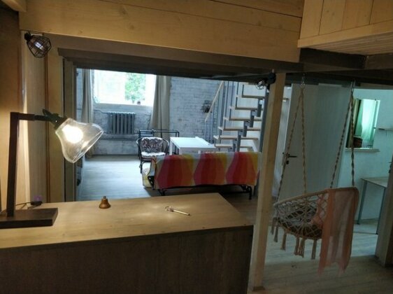 Kraft-Creative Mini-Hotel - Photo3