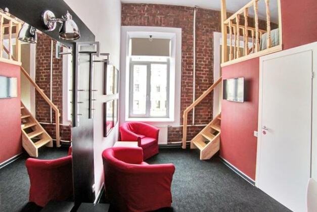 Liteyny Hotel - Photo5