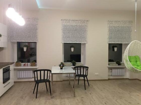 Loft Studio Narvskaya - Photo3