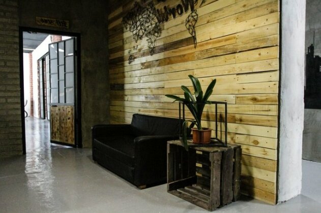 Loft World Hostel - Photo3