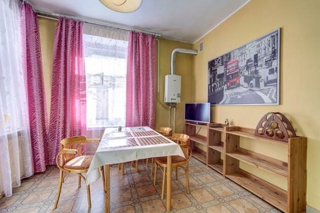 Longo Apartment Nevskiy 112 - Photo3