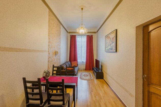 LUX-Apartment on Nevsky avenue 22-24 in front of Kazan Cathedral - Photo3