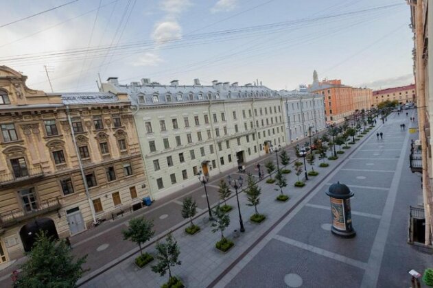 LUX-Apartment on Nevsky avenue 22-24 in front of Kazan Cathedral - Photo5